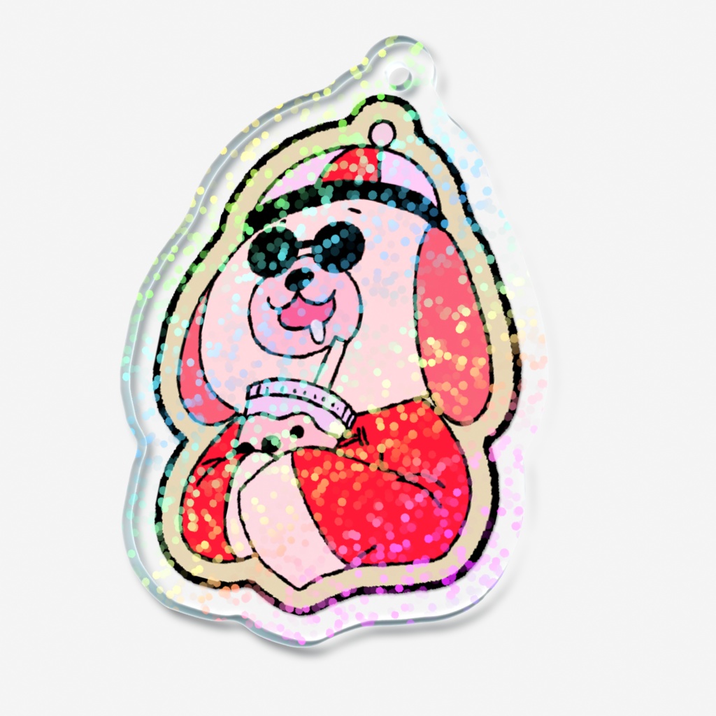 ホログラチャイナパスタ