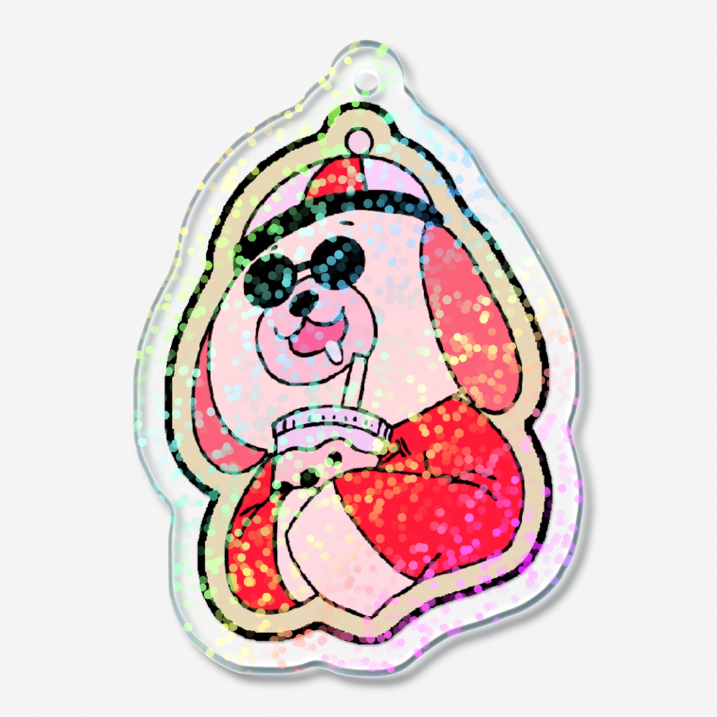 ホログラチャイナパスタ