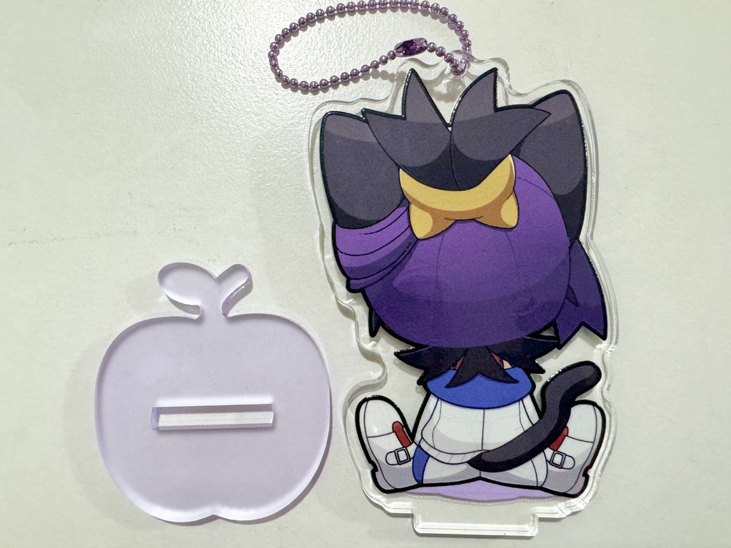 【非公式】ねこsgちゃんアクスタ