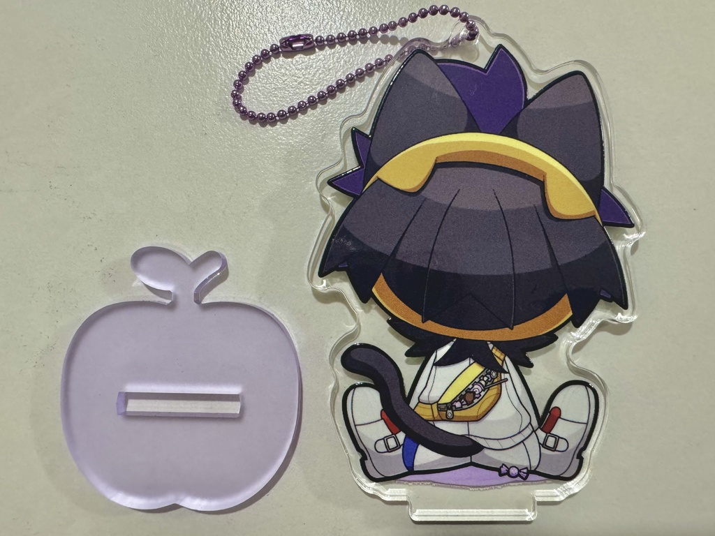 【非公式】ねこsgちゃんアクスタ