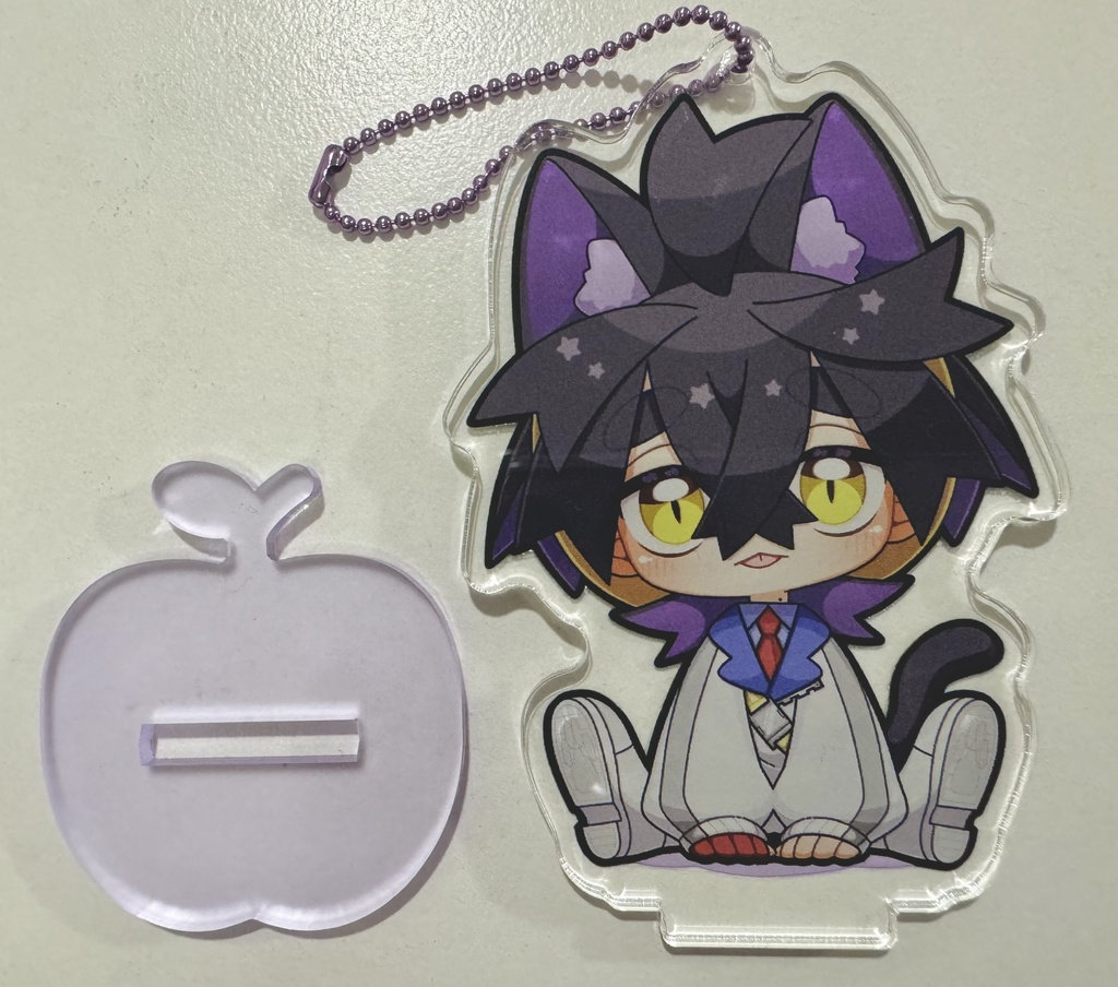 【非公式】ねこsgちゃんアクスタ