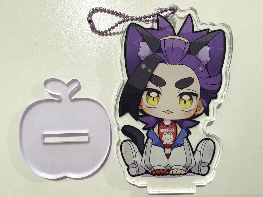 【非公式】ねこsgちゃんアクスタ