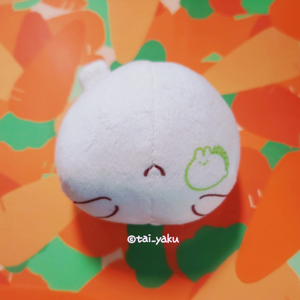 もちもち!けだまちゃん