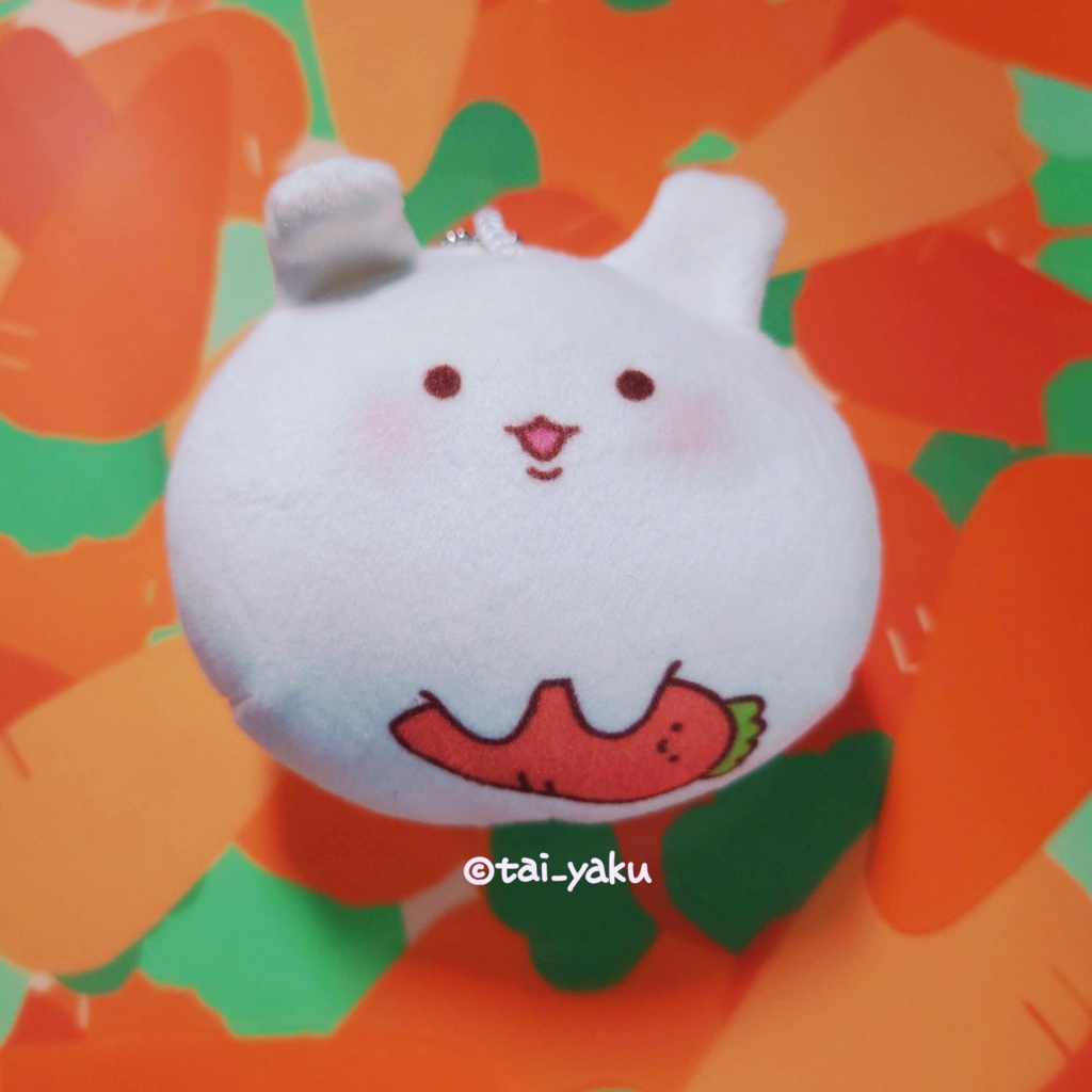 もちもち!けだまちゃん