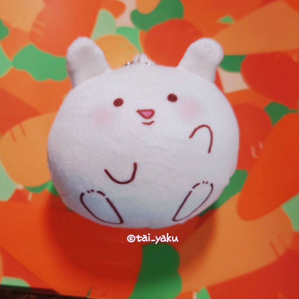 もちもち!けだまちゃん