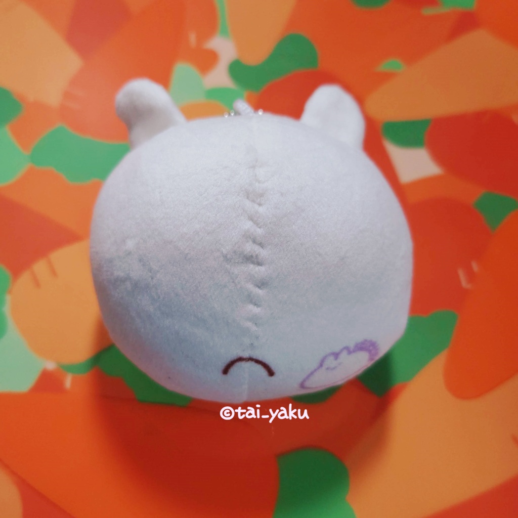 もちもち!けだまちゃん