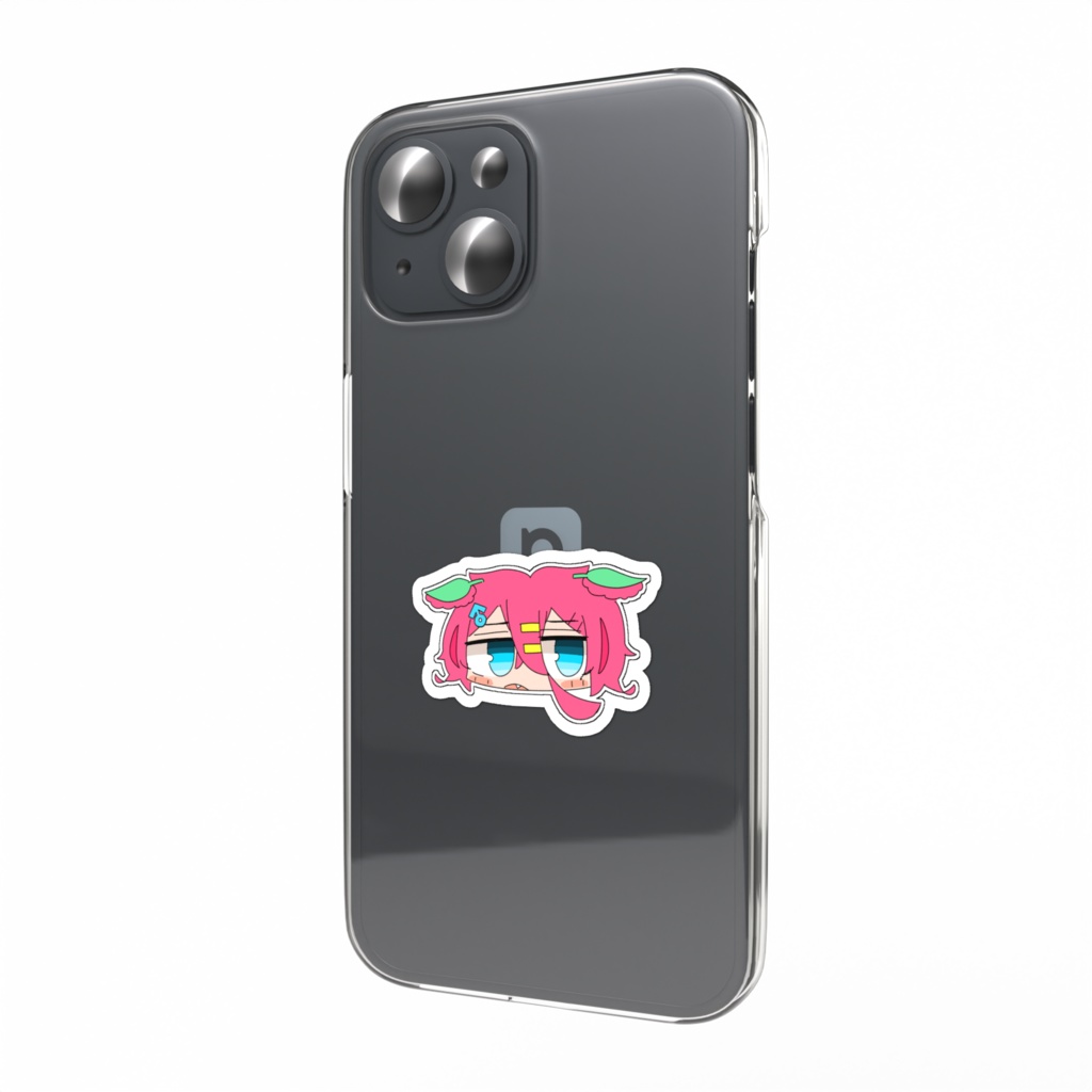 くびちょんぱちむ ~スマホステッカー~