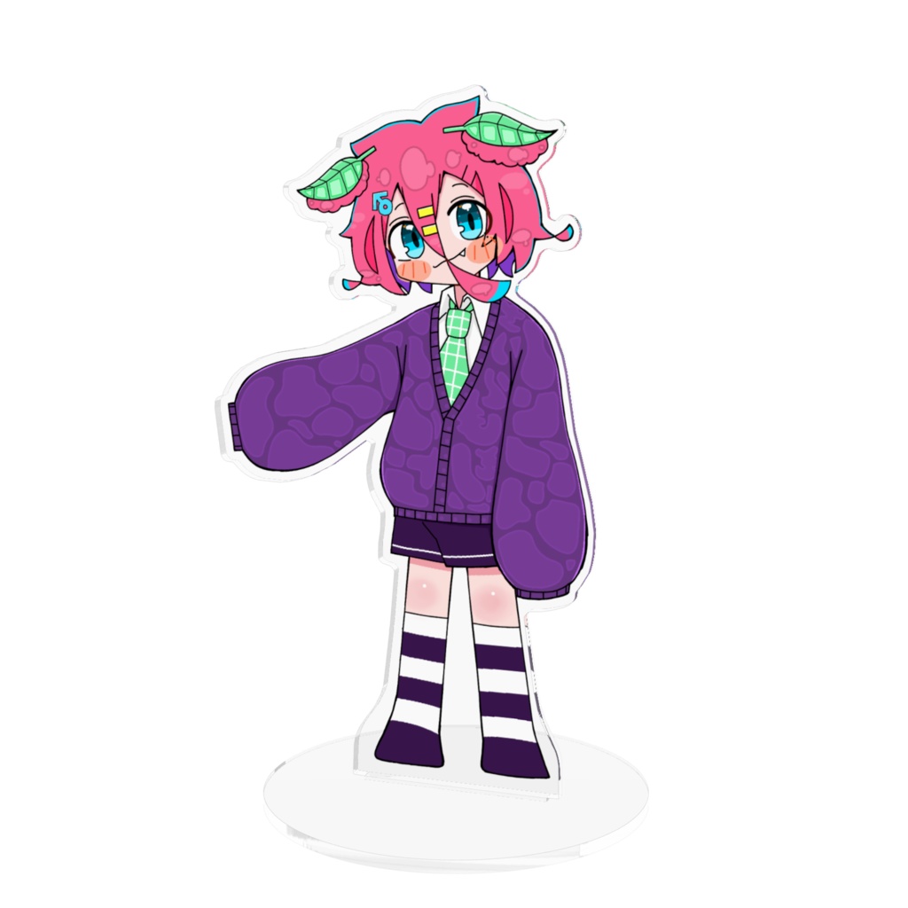 ちむのとてもおたかいアクスタ