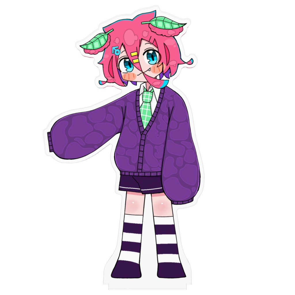 ちむのとてもおたかいアクスタ