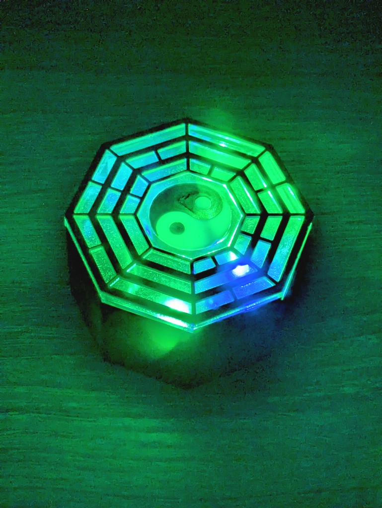 東方Project二次創作グッズ 「ミニ八卦炉」