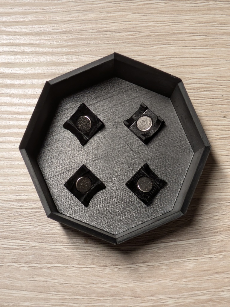 東方Project二次創作グッズ 「ミニ八卦炉」