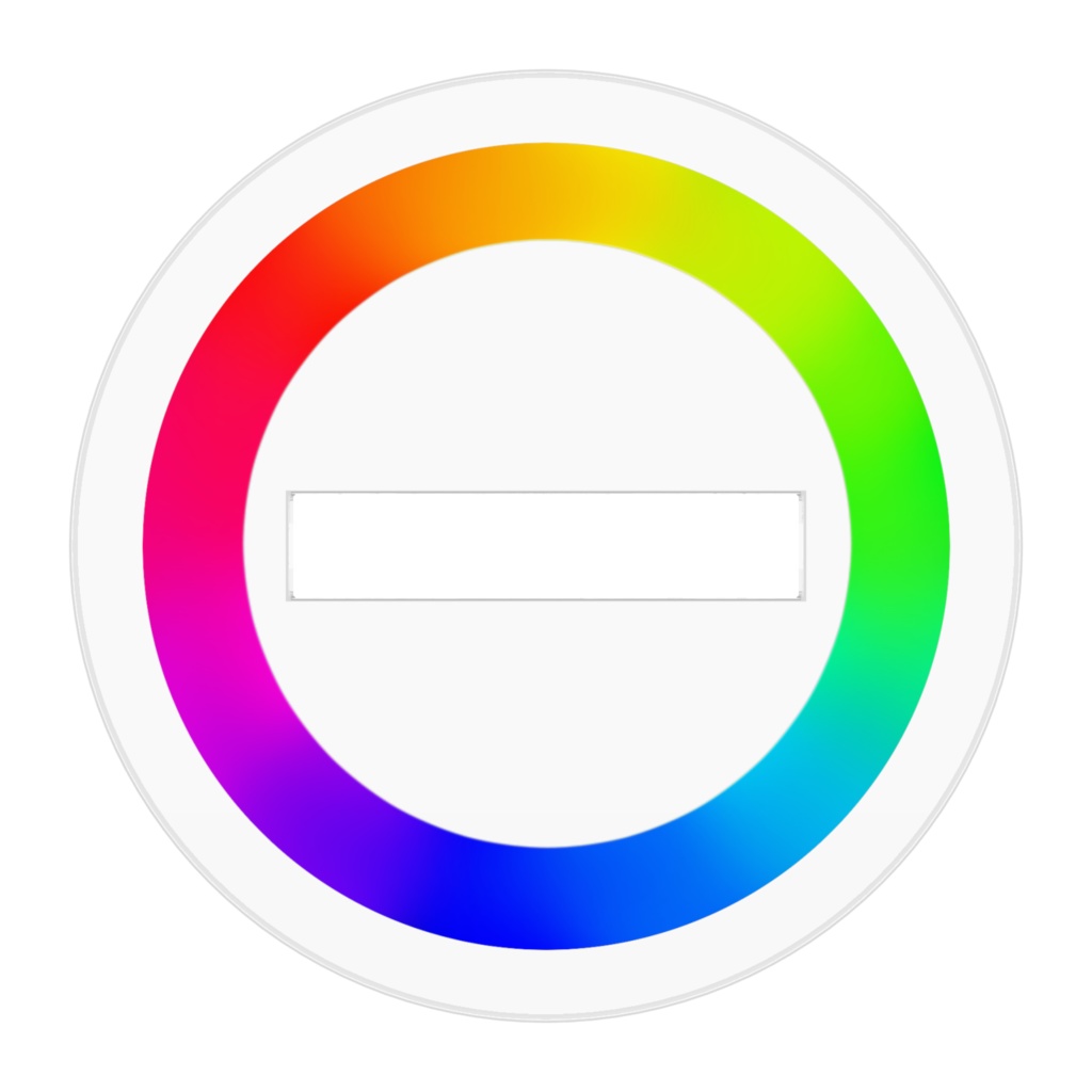 カラフワ*レウイ・愛麗アクリルスタンド