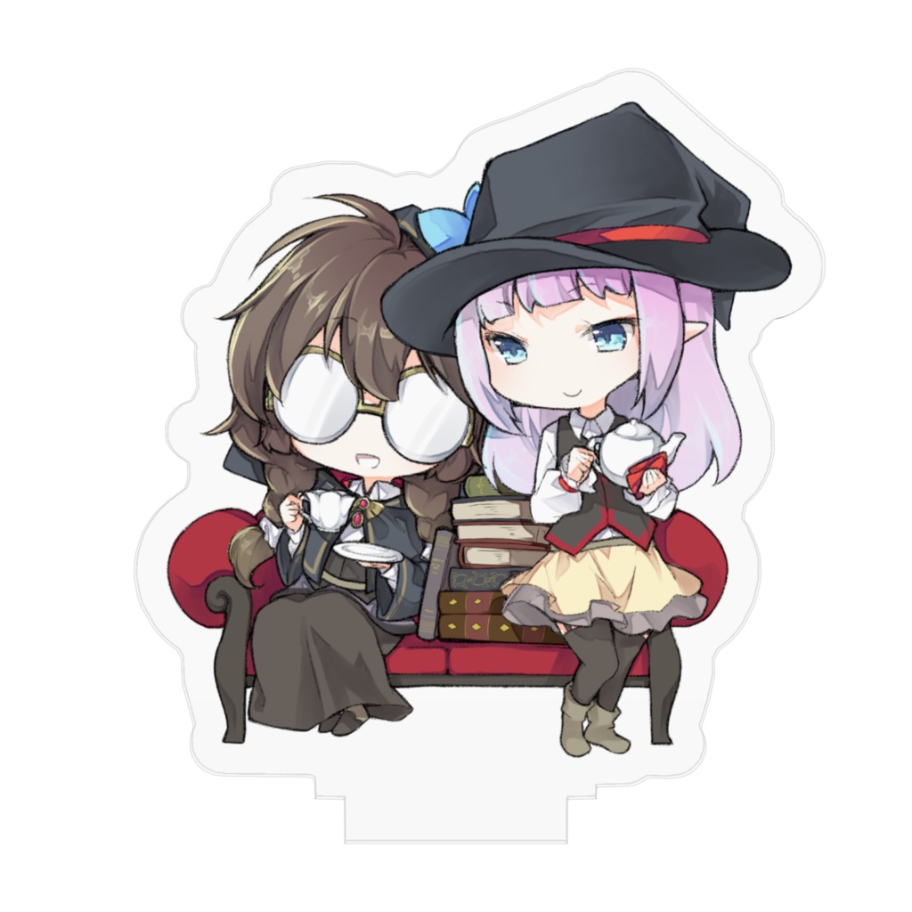 ひみたま*シュガパレ・カーネアクリルスタンド