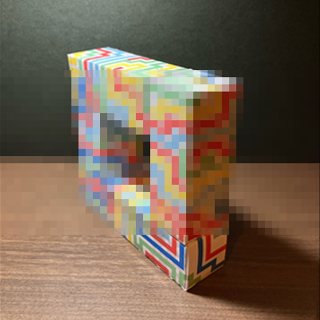 メビウスの輪の迷路パズル(謎解き要素有りのヒントありバージョン)