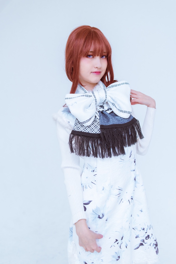 陰陽・四神獣 太古の守り マフラー Scarf of the 4 Mythological Creatures