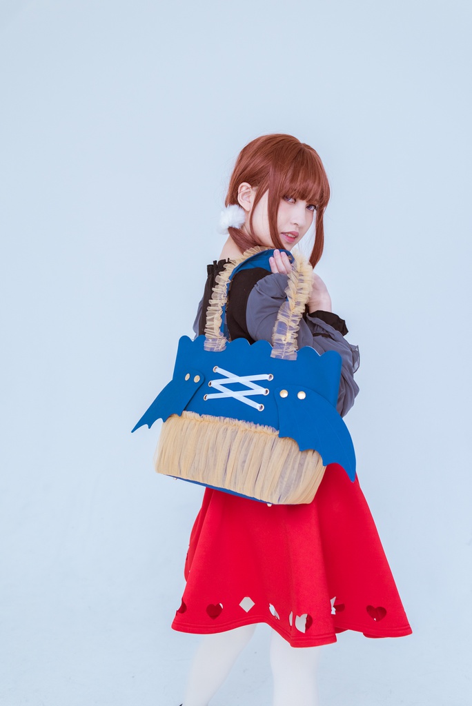 悪魔のトートバッグ The Devil’s Tote Bag