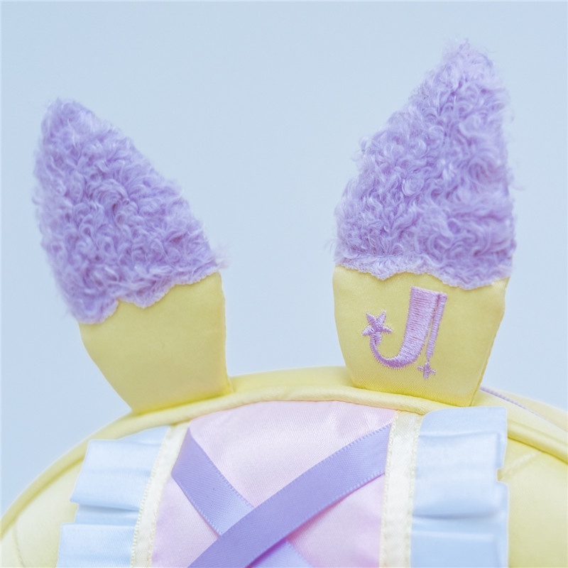 アニマルポーチ(うさ耳/リス耳/おおかみ)Cosmetic Pouch(Bunny/Squirrel/Little Grey Wolf )