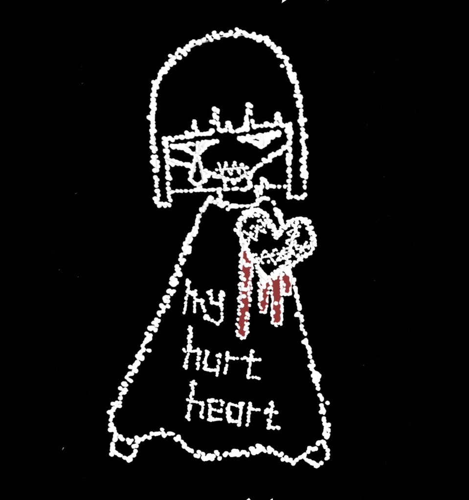 てるてる坊主パーカー