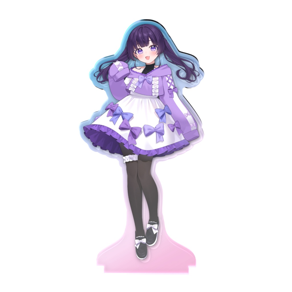 〖常設〗あまねまいキービジュアクリルスタンド