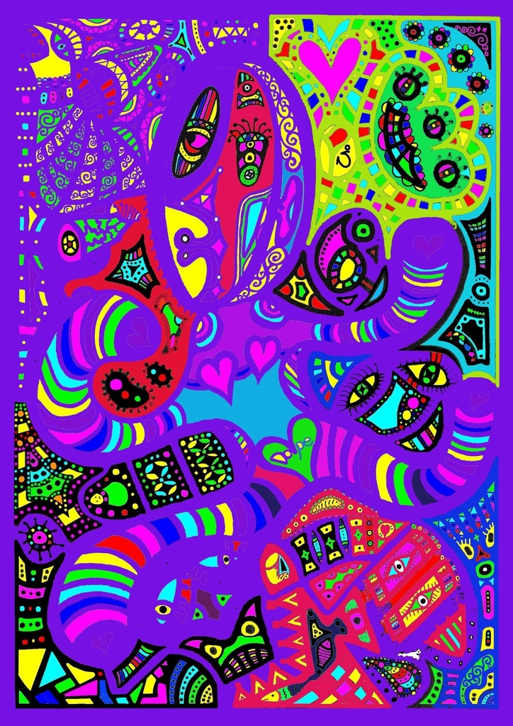 Mom dancing all night at a club in West Hollywood on Friday night