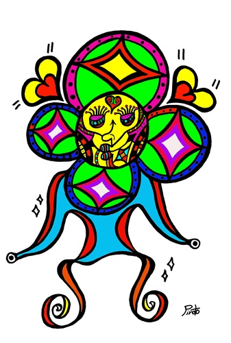 Krazy color Mother ver3