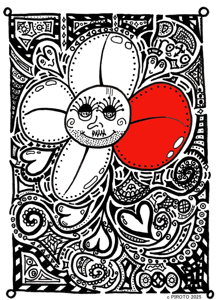 Rouge Man – The Ghost Who Wore Louboutin