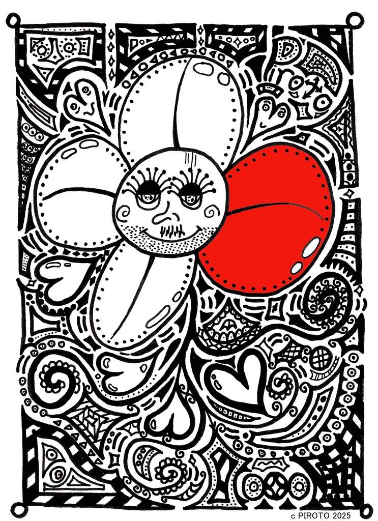 Rouge MAN “Madness is where true beauty hides.”「母が遺した“赤”の記憶。」