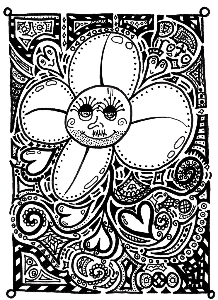 Chaos-Line Vol.2|Art is Survival.(57 Pages / Full English)高解像度データVer.