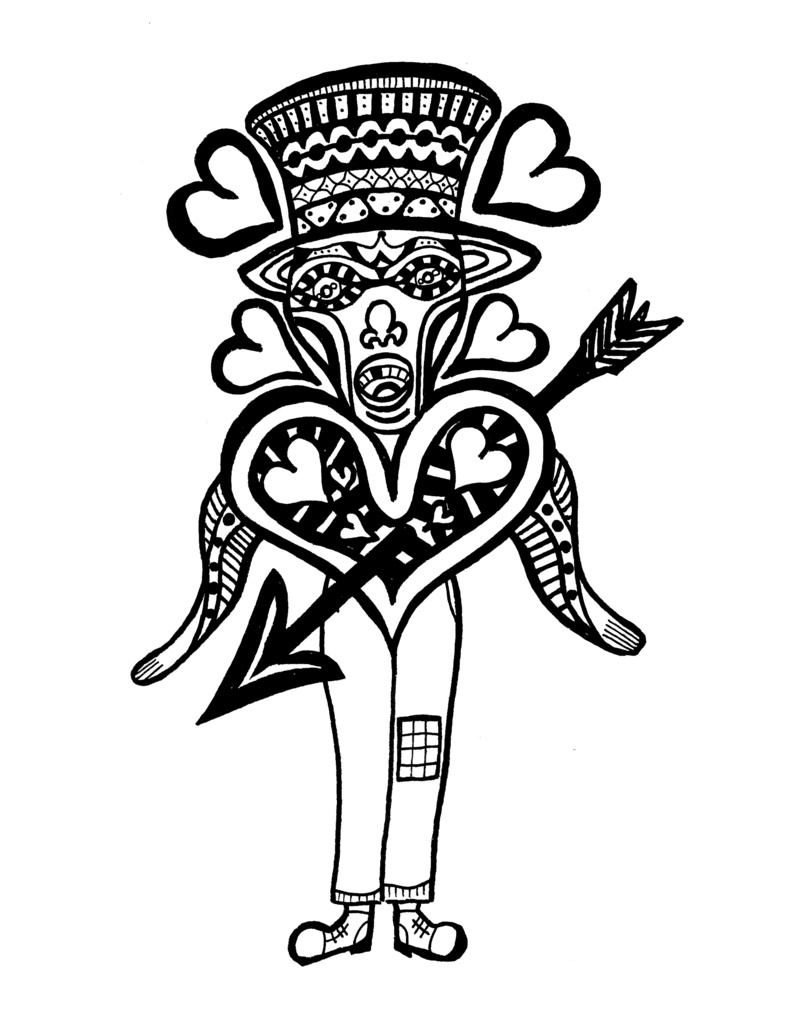 Chaos-Line Vol.2|Art is Survival.(57 Pages / Full English)高解像度データVer.