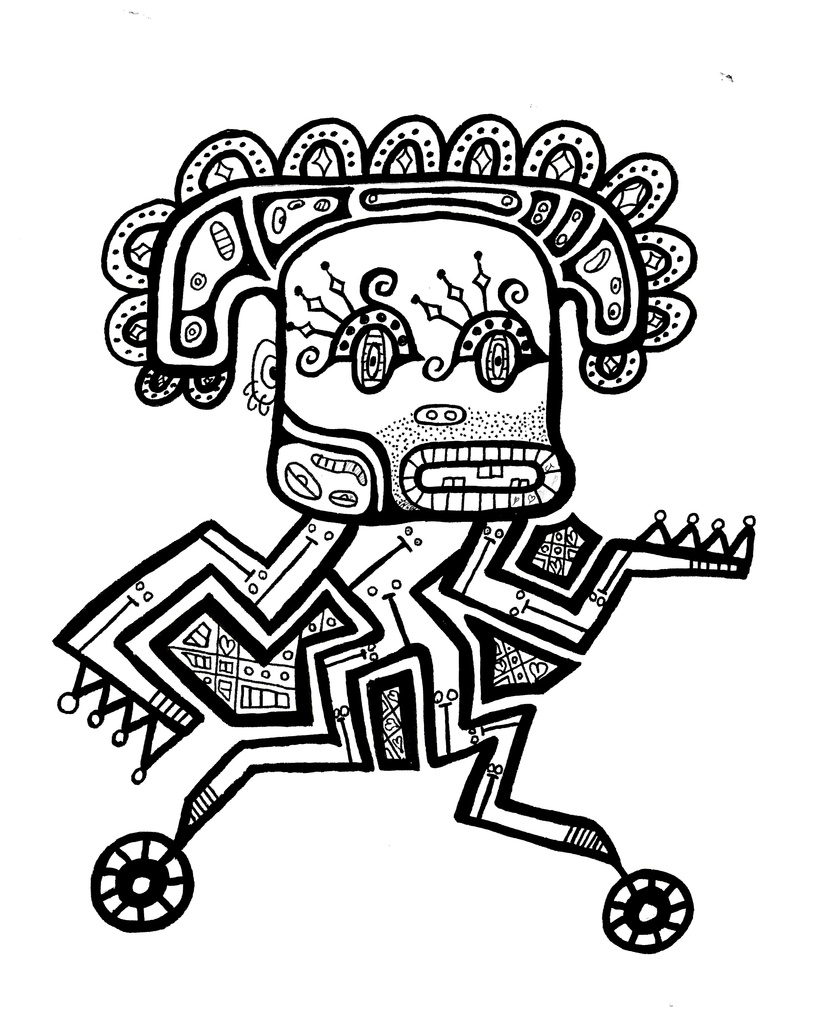 「TOKYO BLIND PUPPET」作者厳選最新10作品(16.9MB)※ PDFデータ