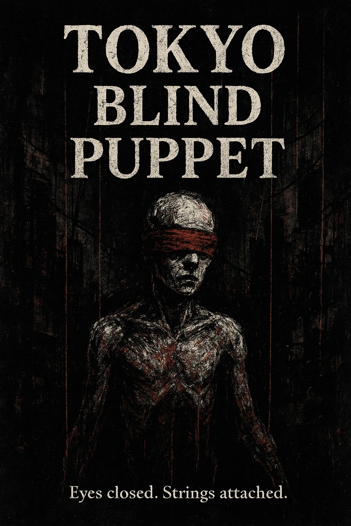 「TOKYO BLIND PUPPET」作者厳選最新10作品(16.9MB)※ PDFデータ