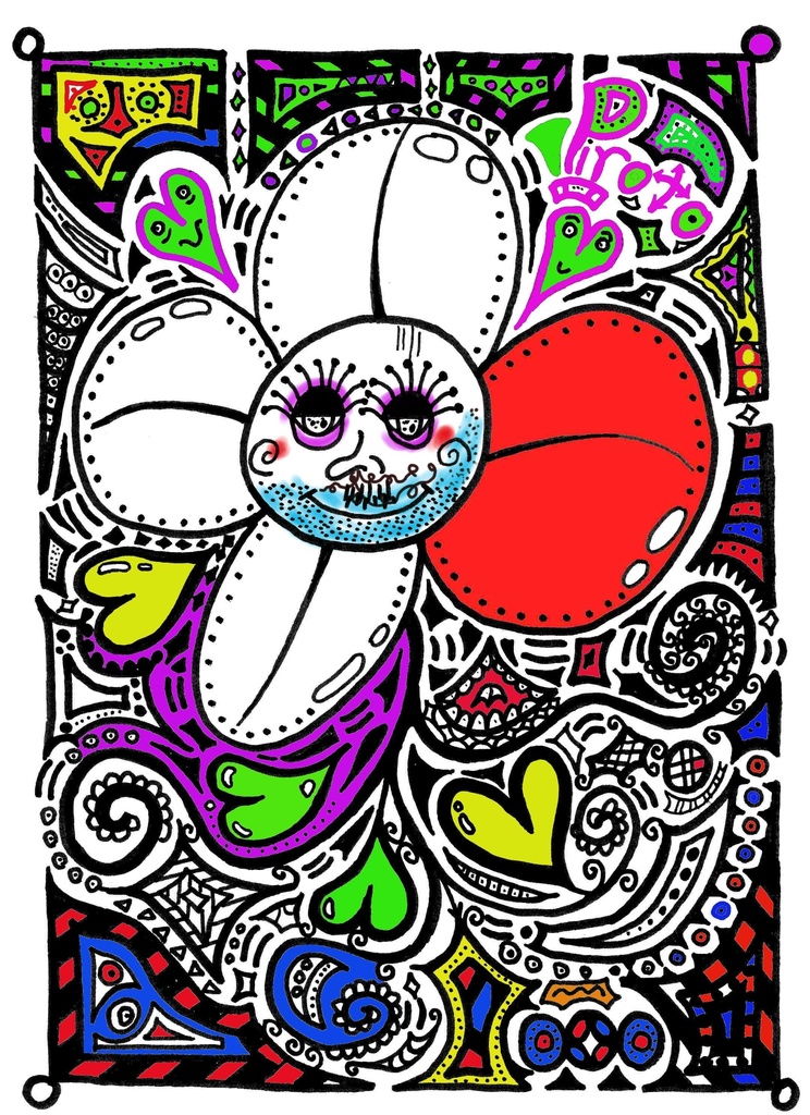 「TOKYO BLIND PUPPET」作者厳選最新10作品(16.9MB)※ PDFデータ