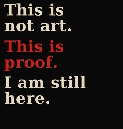 PIROTO ART BOOK「I AM STILL HERE」 — TOKYO BLIND PUPPET series —