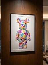 KRAZY COLOR DANCERS OF TOKYO Printable Pop Art|High Resolution
