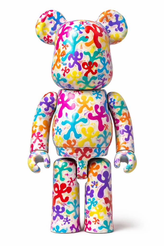 BLIND PUPPET: CITY SHELL EDITION — A TBP 