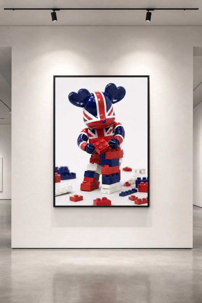 PUGBRICK® UK Edition – TYPE S Special Ver.