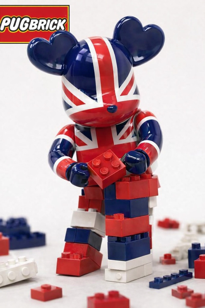 PUGBRICK® UK Edition – TYPE S Special Ver.