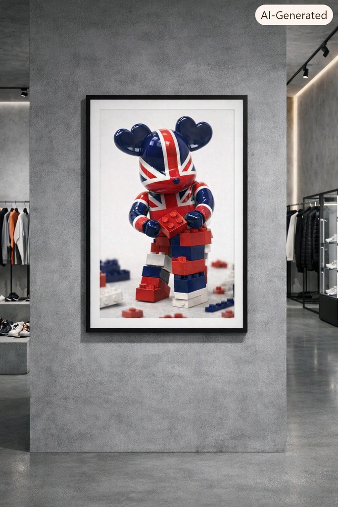 PUGBRICK® UK Edition – TYPE S Special Ver.