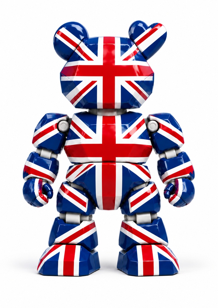 パグブリック｜UNION JACK — ダウンロードポスター