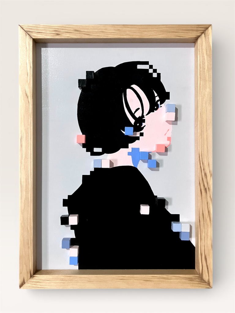 原画：Lo-Fi Me ver.1.0.1