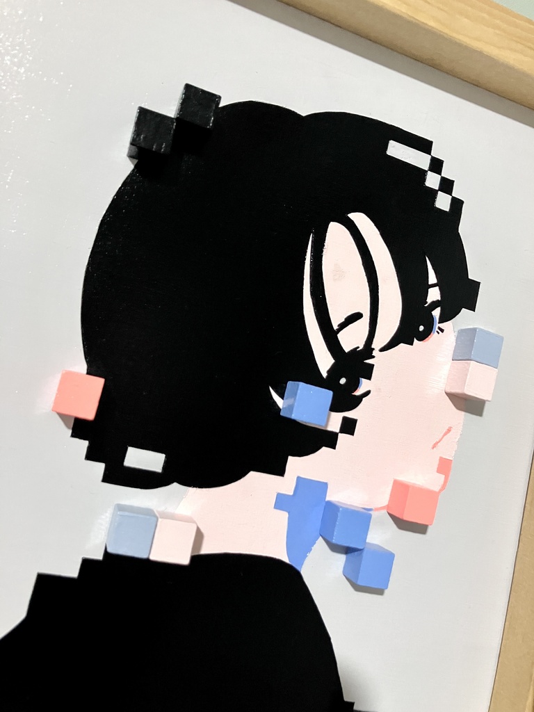 原画:Lo-Fi Me ver.1.0.1