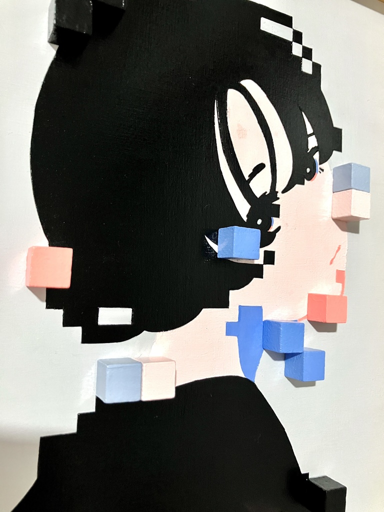 原画:Lo-Fi Me ver.1.0.1