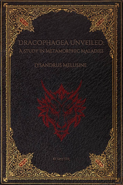 Dracophagea Unveiled: A Study in Metamorphic Maladies