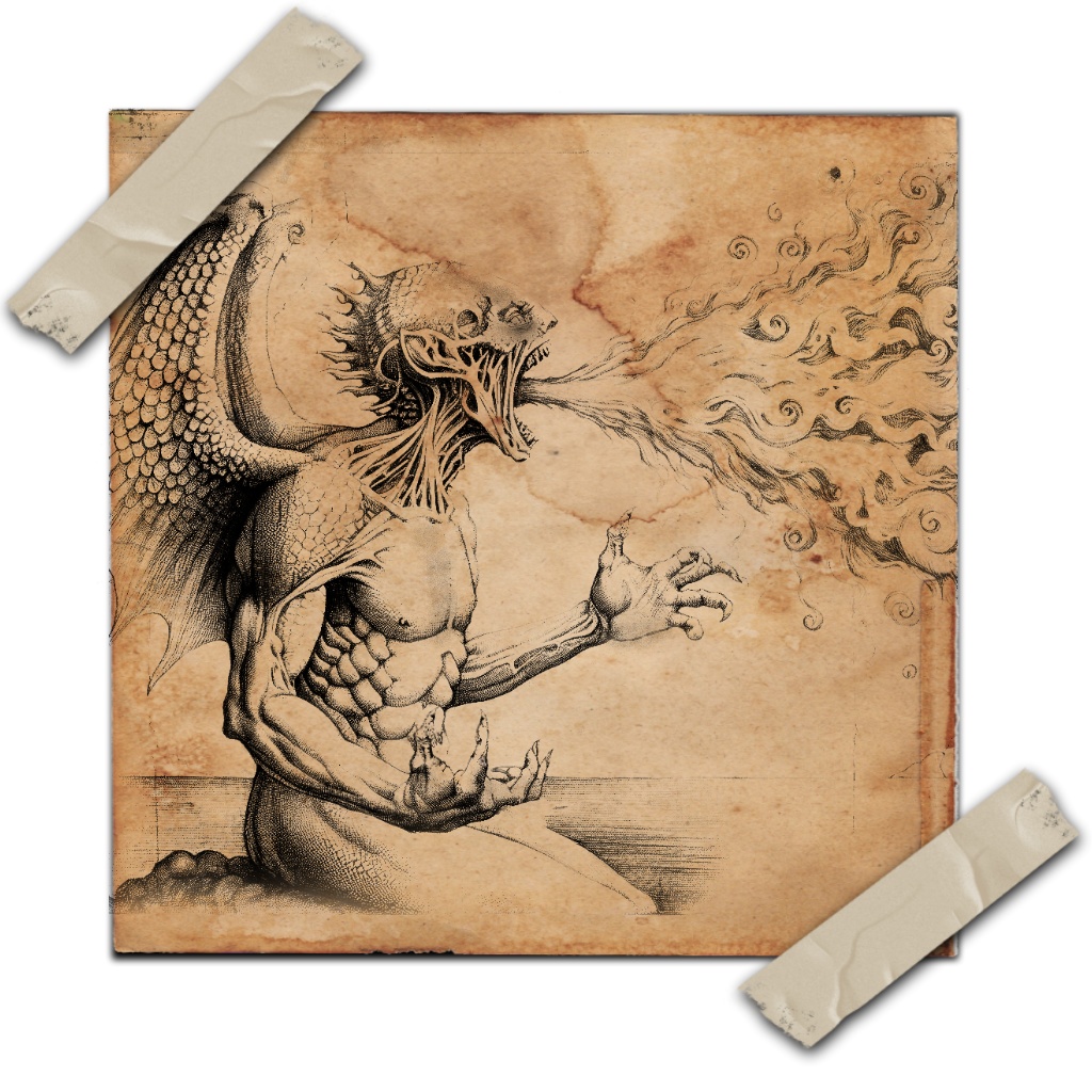 Dracophagea Unveiled: A Study in Metamorphic Maladies