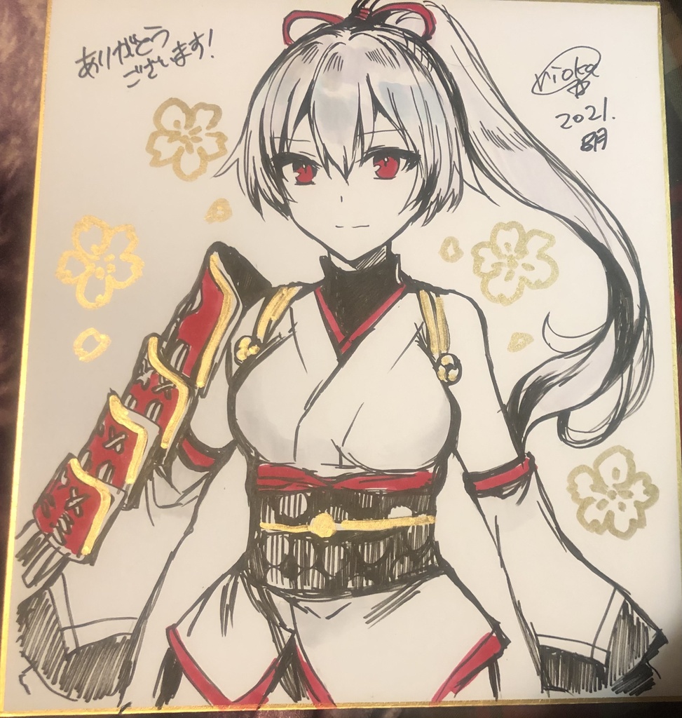 【第二弾/直筆色紙付き】5〜6月スペシャル新刊セット