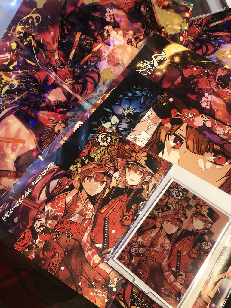 【第二弾/直筆色紙付き】5〜6月スペシャル新刊セット