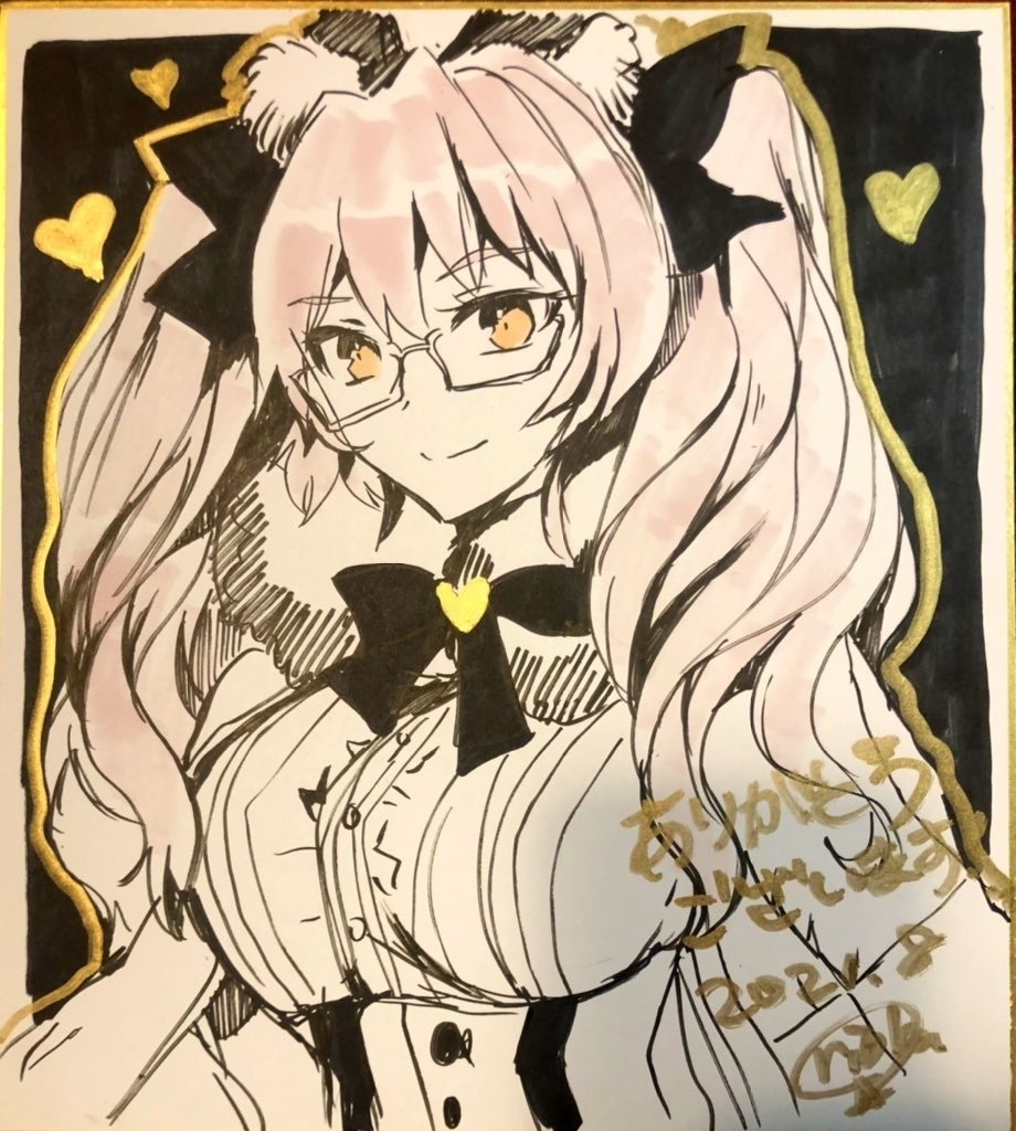 【第二弾/直筆色紙付き】5〜6月スペシャル新刊セット