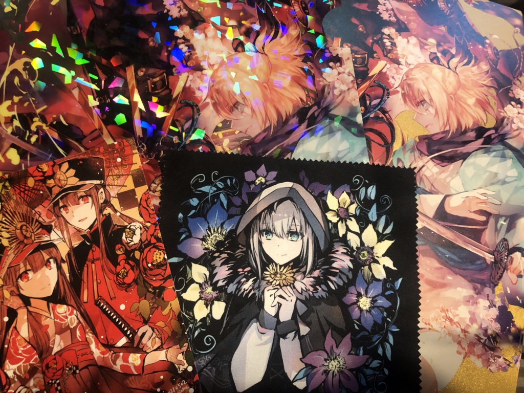 【第三弾/ミニ直筆色紙付き】5月スペシャル新刊セット