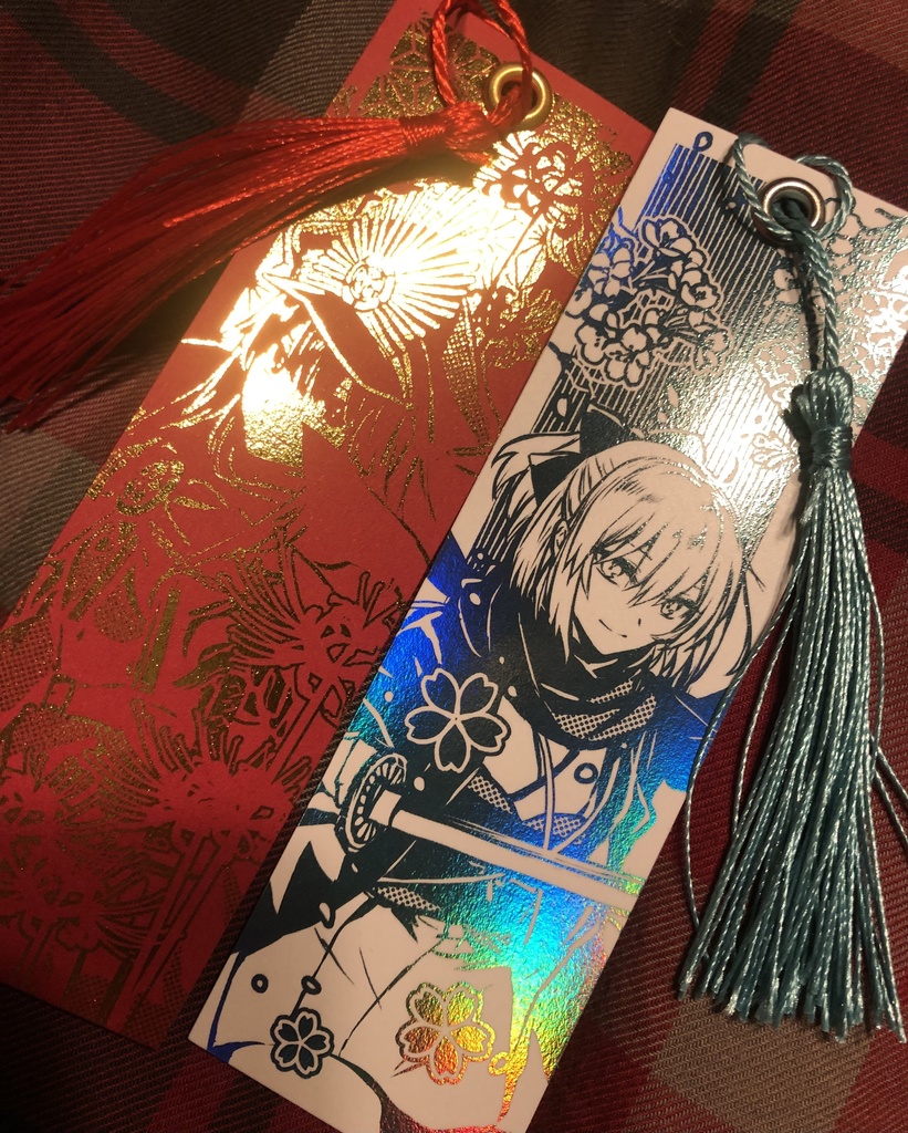 【リクエスト大色紙付き】C105新刊セット①回目