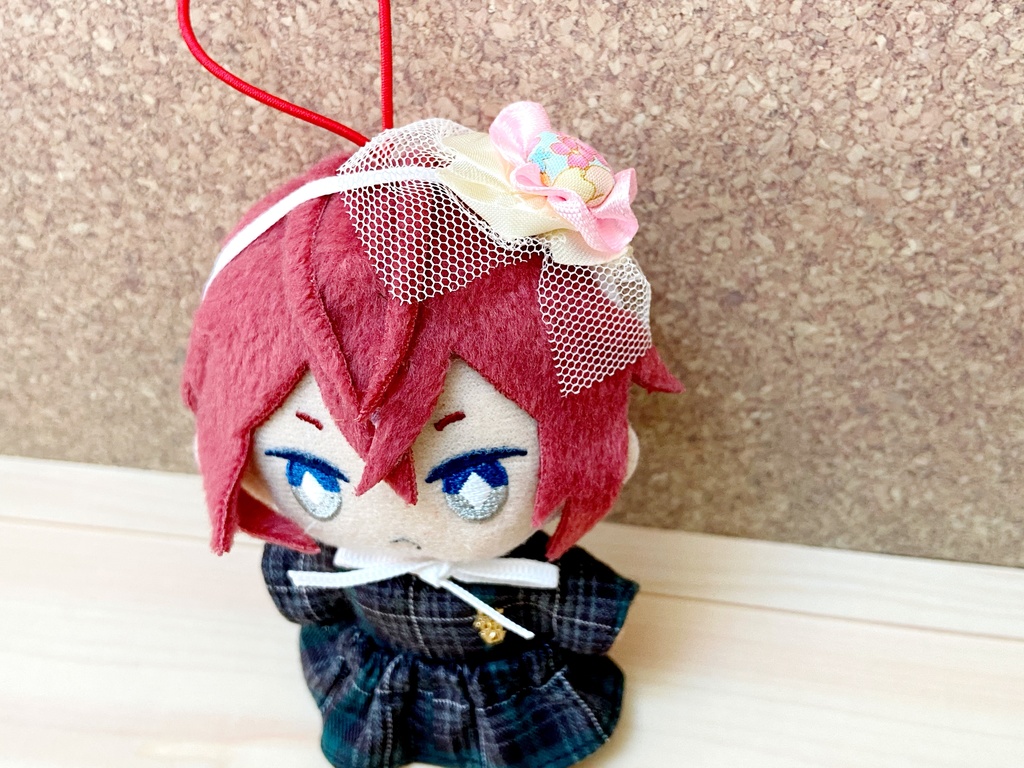 *ぬい用*ヘッドドレス-petit-*